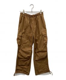 NIKE（ナイキ）の古着「DANCE CARGO PANT」｜ブラウン