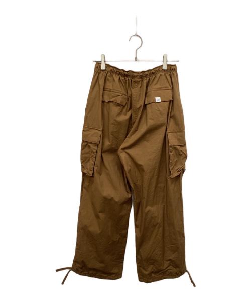 NIKE（ナイキ）NIKE (ナイキ) DANCE CARGO PANT ブラウン サイズ:Lの古着・服飾アイテム