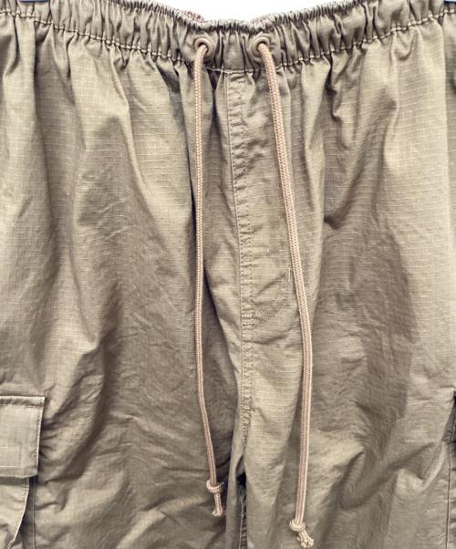 NIKE（ナイキ）NIKE (ナイキ) DANCE CARGO PANT ブラウン サイズ:Lの古着・服飾アイテム