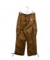 NIKE (ナイキ) DANCE CARGO PANT ブラウン サイズ:L：4000円
