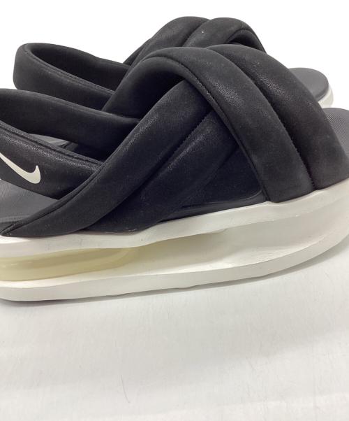 NIKE（ナイキ）NIKE (ナイキ) マックス アイラ サンダル ブラック サイズ:26の古着・服飾アイテム
