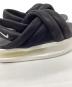 中古・古着 NIKE (ナイキ) マックス アイラ サンダル ブラック サイズ:26：4000円