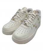 NIKEナイキ）の古着「エアフォース1 '07 LX」｜ホワイト