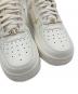 中古・古着 NIKE (ナイキ) エアフォース1 '07 LX ホワイト サイズ:23.0cm：11000円