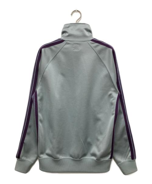 Needles（ニードルズ）Needles (ニードルズ) トラックジャケット ブルー サイズ:Sの古着・服飾アイテム