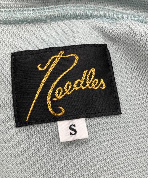 Needles（ニードルズ）Needles (ニードルズ) トラックジャケット ブルー サイズ:Sの古着・服飾アイテム