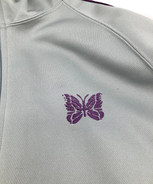 Needles（ニードルズ）Needles (ニードルズ) トラックジャケット ブルー サイズ:Sの古着・服飾アイテム