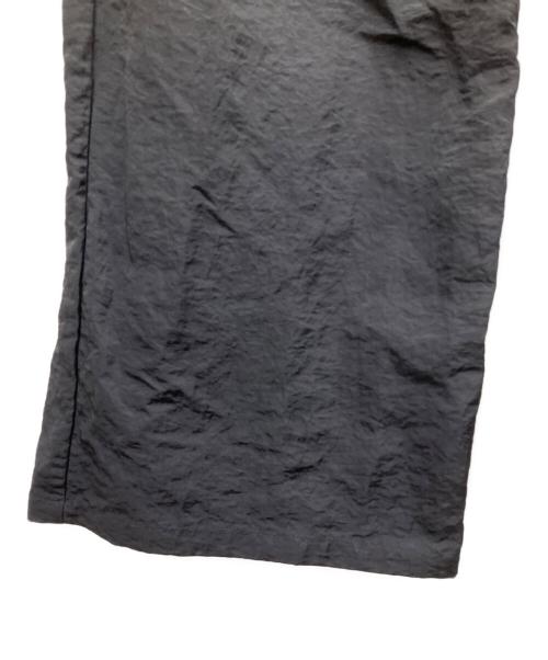MAISON SPECIAL（メゾンスペシャル）MAISON SPECIAL (メゾンスペシャル) Belted Yoke Wide Pants ブラック サイズ:36の古着・服飾アイテム