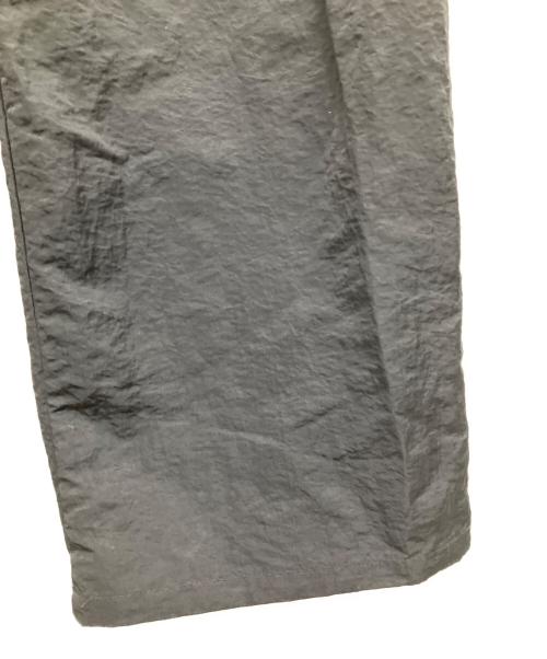 MAISON SPECIAL（メゾンスペシャル）MAISON SPECIAL (メゾンスペシャル) Belted Yoke Wide Pants ブラック サイズ:36の古着・服飾アイテム
