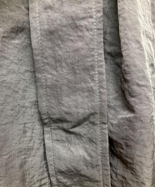 MAISON SPECIAL（メゾンスペシャル）MAISON SPECIAL (メゾンスペシャル) Belted Yoke Wide Pants ブラック サイズ:36の古着・服飾アイテム