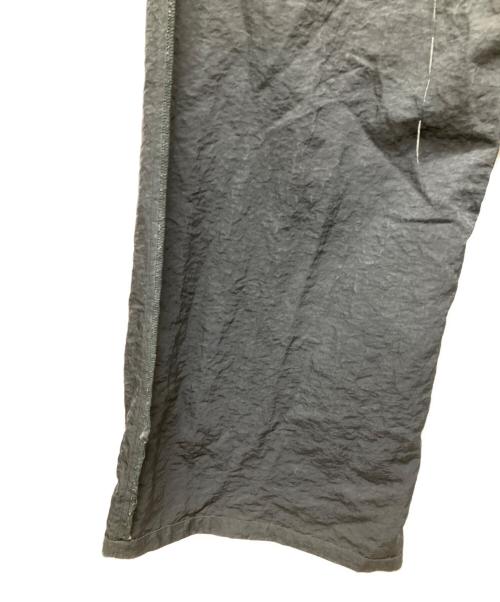 MAISON SPECIAL（メゾンスペシャル）MAISON SPECIAL (メゾンスペシャル) Belted Yoke Wide Pants ブラック サイズ:36の古着・服飾アイテム