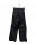 MAISON SPECIAL (メゾンスペシャル) Belted Yoke Wide Pants ブラック サイズ:36：5000円