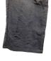 中古・古着 MAISON SPECIAL (メゾンスペシャル) Belted Yoke Wide Pants ブラック サイズ:36：5000円