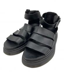 Dr.Martens（ドクターマーチン）の古着「サンダル」｜ブラック