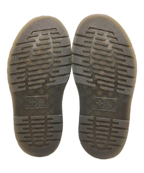 Dr.Martens（ドクターマーチン）Dr.Martens (ドクターマーチン) サンダル ブラック サイズ:UK4の古着・服飾アイテム