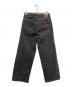 toteme (トーテム) デニムパンツ ブラック サイズ:SIZE 28/30：4000円