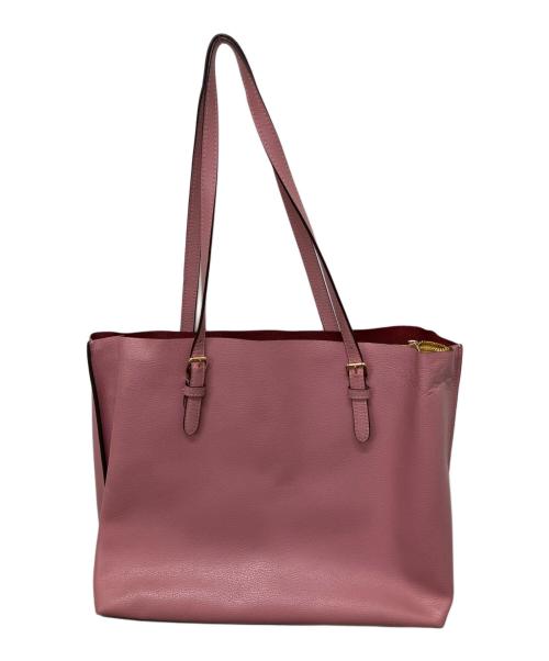 COACH（コーチ）COACH (コーチ) モリートート ピンクの古着・服飾アイテム