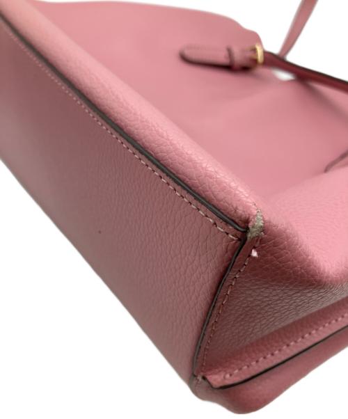 COACH（コーチ）COACH (コーチ) モリートート ピンクの古着・服飾アイテム