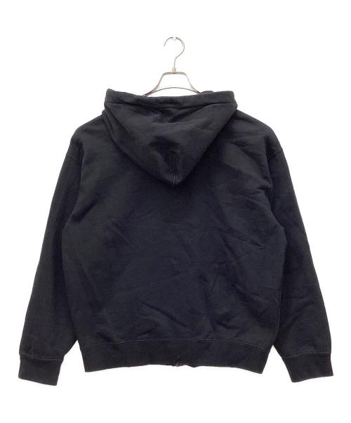 NIKE（ナイキ）NIKE (ナイキ) AS M NK SOLO SWSH HW FZ HOODIE BLACK/WHITE ブラック サイズ:XLの古着・服飾アイテム
