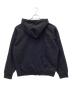 NIKE (ナイキ) AS M NK SOLO SWSH HW FZ HOODIE BLACK/WHITE ブラック サイズ:XL：6000円
