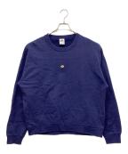 NIKE SBナイキエスビー）の古着「Fleece Skate Crew」｜ネイビー