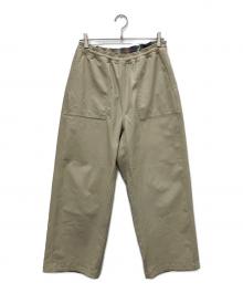 NIKE SB（ナイキエスビー）の古着「Doernbecher Skateboarding Pants」｜ベージュ