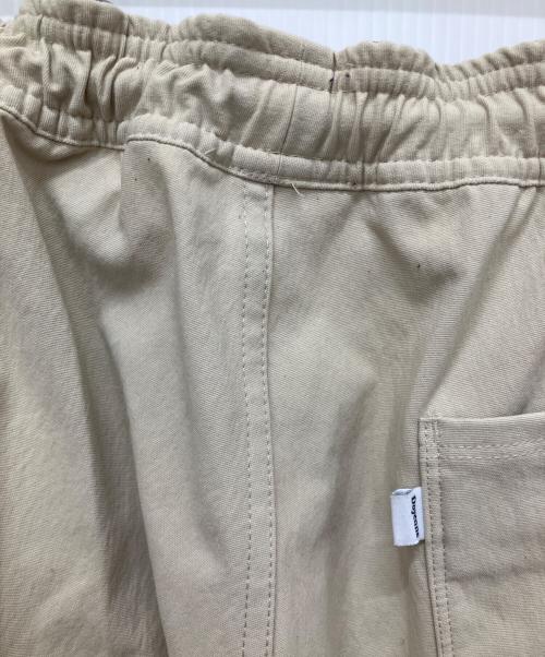 NIKE SB（ナイキエスビー）NIKE SB (ナイキエスビー) Doernbecher Skateboarding Pants ベージュ サイズ:Mの古着・服飾アイテム