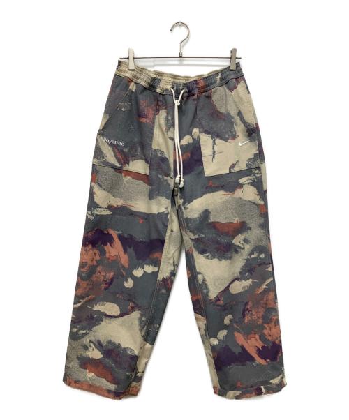 NIKE SB（ナイキエスビー）NIKE SB (ナイキエスビー) Doernbecher Skateboarding Pants ベージュ サイズ:Mの古着・服飾アイテム
