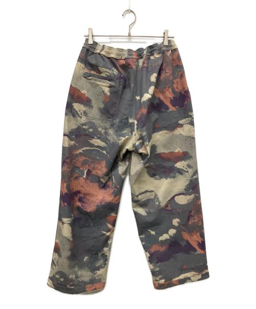 NIKE SB（ナイキエスビー）NIKE SB (ナイキエスビー) Doernbecher Skateboarding Pants ベージュ サイズ:Mの古着・服飾アイテム
