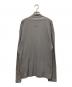 Paul Smith (ポールスミス) シェルボタンノーカラージャケット グレー サイズ:M：5000円