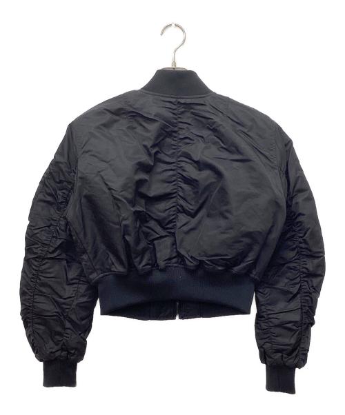 DIESEL（ディーゼル）DIESEL (ディーゼル) G Manua Rev Jacket ブラック サイズ:XSの古着・服飾アイテム