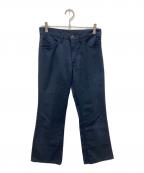 LEVI'Sリーバイス）の古着「STA-PREST 517」｜ネイビー