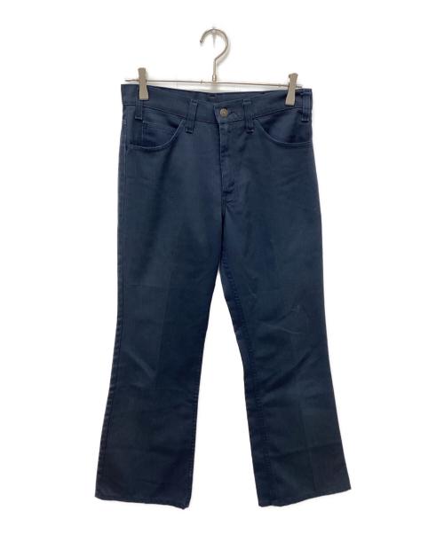 LEVI'S（リーバイス）LEVI'S (リーバイス) STA-PREST 517 ネイビー サイズ:不明の古着・服飾アイテム