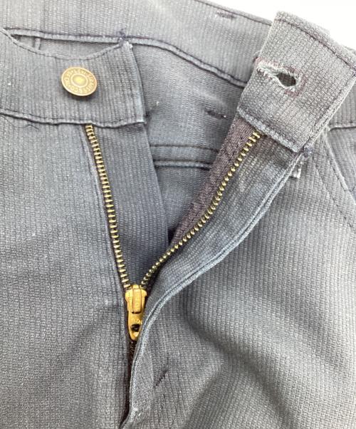 LEVI'S（リーバイス）LEVI'S (リーバイス) STA-PREST 517 ネイビー サイズ:不明の古着・服飾アイテム