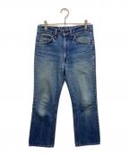 LEVI'Sリーバイス）の古着「20517 0217 Made in USAデニムパンツ」｜インディゴ