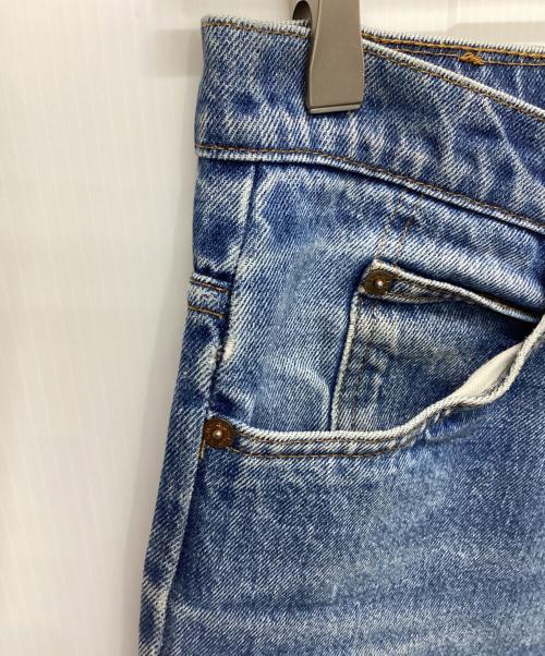 LEVI'S（リーバイス）LEVI'S (リーバイス) 20517 0217 Made in USAデニムパンツ インディゴ サイズ:W31 L29の古着・服飾アイテム
