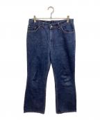 LEVI'Sリーバイス）の古着「517 フレアデニム」｜インディゴ
