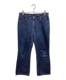LEVI'S（リーバイス）の古着「517 フレアデニム」｜インディゴ