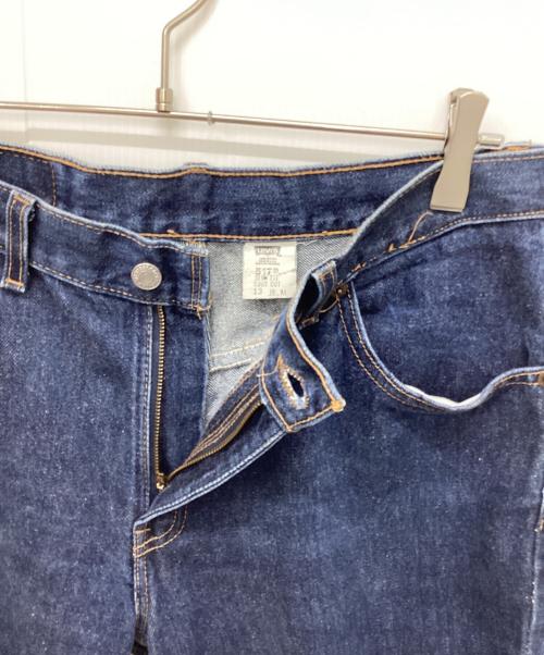 LEVI'S（リーバイス）LEVI'S (リーバイス) 517 フレアデニム インディゴ サイズ:Mの古着・服飾アイテム