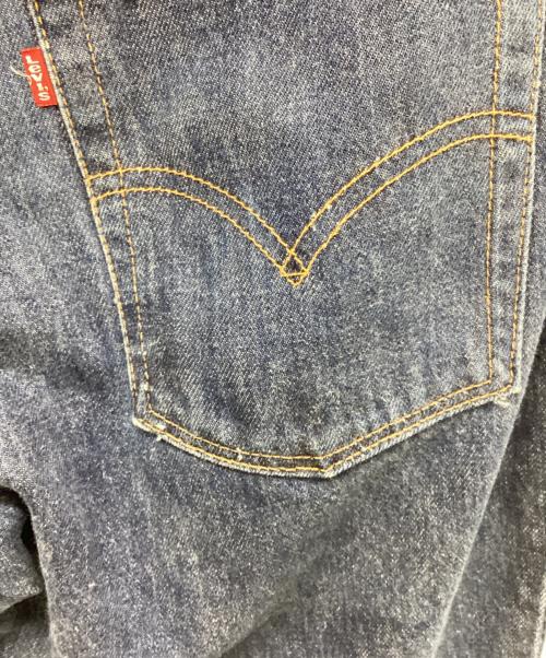 LEVI'S（リーバイス）LEVI'S (リーバイス) 517 フレアデニム インディゴ サイズ:Mの古着・服飾アイテム