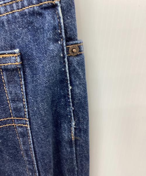 LEVI'S（リーバイス）LEVI'S (リーバイス) 517 フレアデニム インディゴ サイズ:Mの古着・服飾アイテム