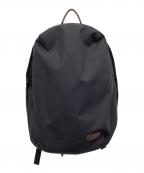 DEMODYデモディ）の古着「Classic Ruck Sack」｜ブラック