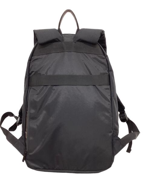DEMODY（デモディ）DEMODY (デモディ) Classic Ruck Sack ブラックの古着・服飾アイテム