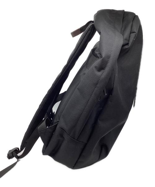 DEMODY（デモディ）DEMODY (デモディ) Classic Ruck Sack ブラックの古着・服飾アイテム