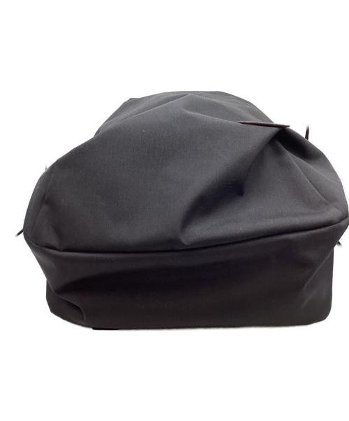 DEMODY（デモディ）DEMODY (デモディ) Classic Ruck Sack ブラックの古着・服飾アイテム