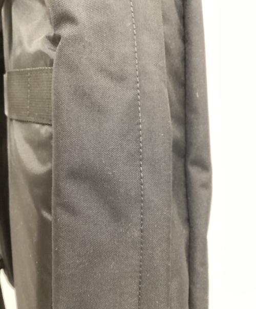 DEMODY（デモディ）DEMODY (デモディ) Classic Ruck Sack ブラックの古着・服飾アイテム