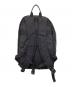 DEMODY (デモディ) Classic Ruck Sack ブラック：15000円