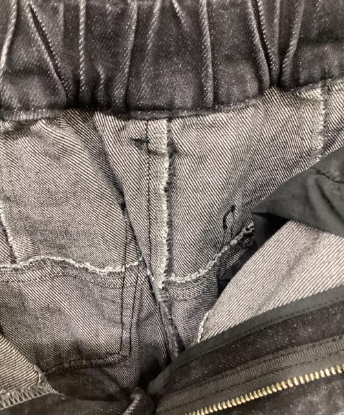HARE（ハレ）HARE (ハレ) デニムパンツ ブラック サイズ:Freeの古着・服飾アイテム