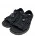 KEEN（キーン）の古着「サンダル」｜ブラック