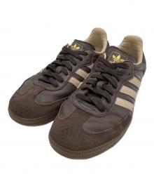 adidas（アディダス）の古着「Samba OGスニーカー」｜ブラウン